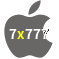 Aplicativo 7x777 para iOS