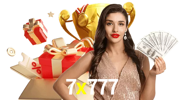 Jogue com dealers reais no 7x777!