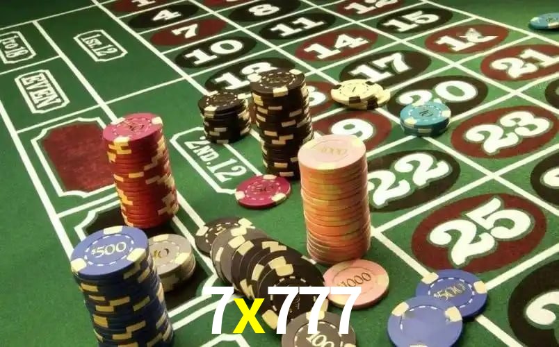 Estatísticas do Jogo 7x777