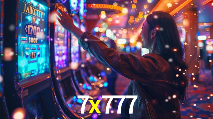 7x777: Jogos de Caça-Níqueis-Altas Recompensas, Roleta-Velocidade, Blackjack-Desafios Máximos
