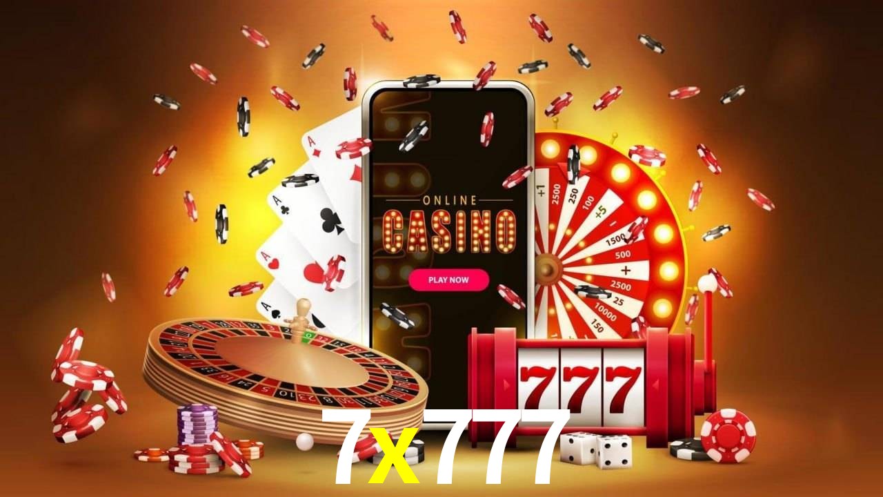 Casino Ao Vivo 7x777