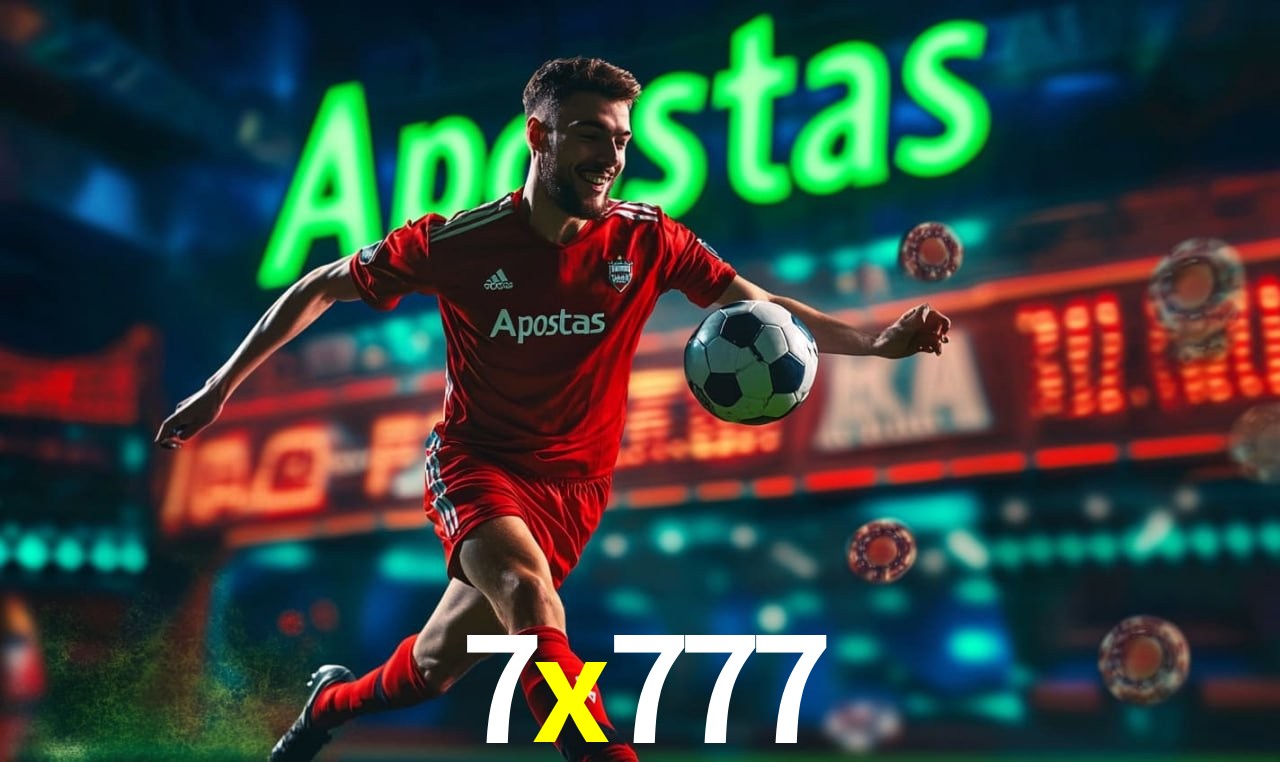 Interface do App 7x777
