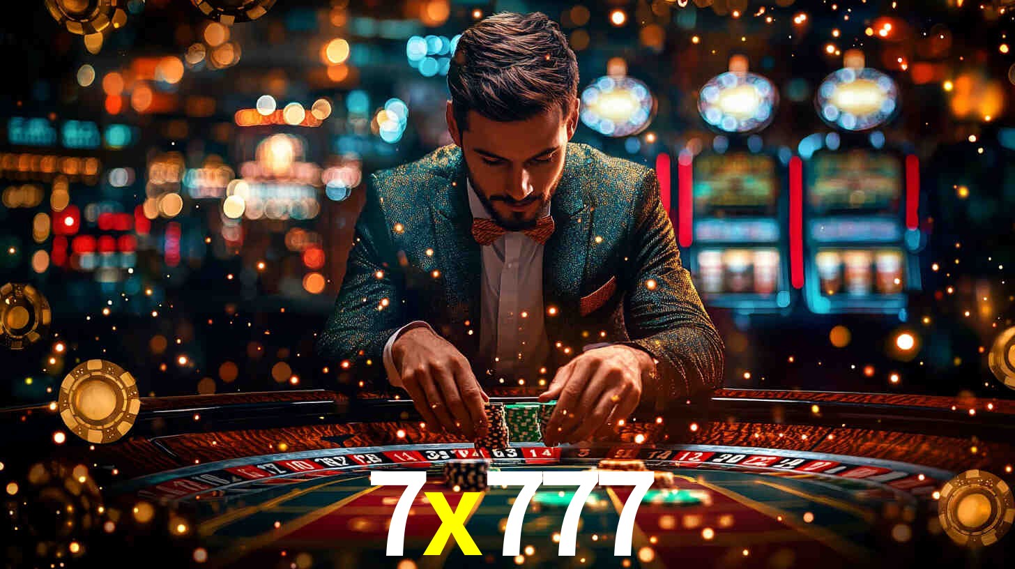 7x777 bônus — painel de promoções no aplicativo