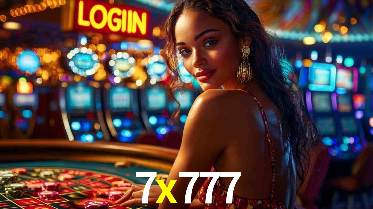 Jogos de Slot 7x777