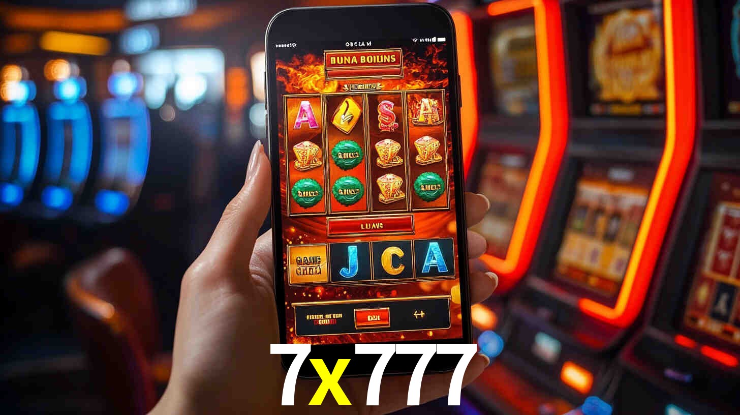 Sinta a adrenalina dos jogos de cassino com 7x777