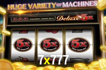 Descubra o Mundo do Cassino Online com 7x777