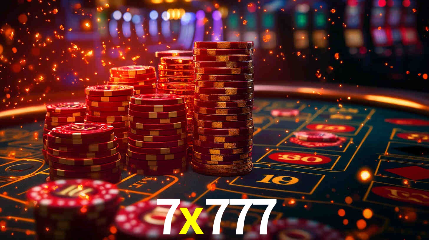 7x777 App Interface