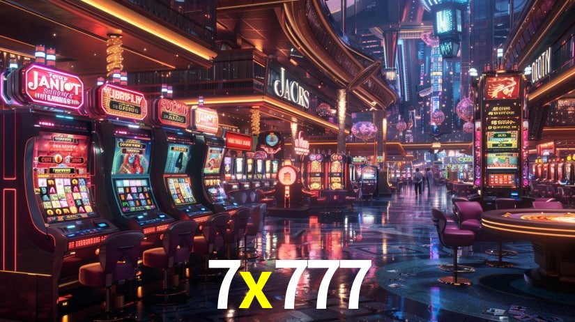 Game Providers 7x777