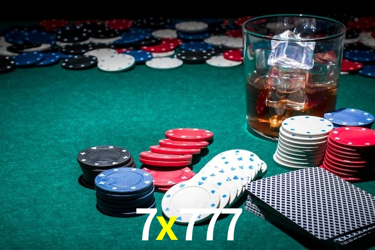 Mesa de Blackjack 7x777