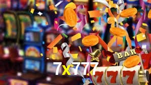 Bônus Generosos e Exclusivos no 7x777 para Você!
