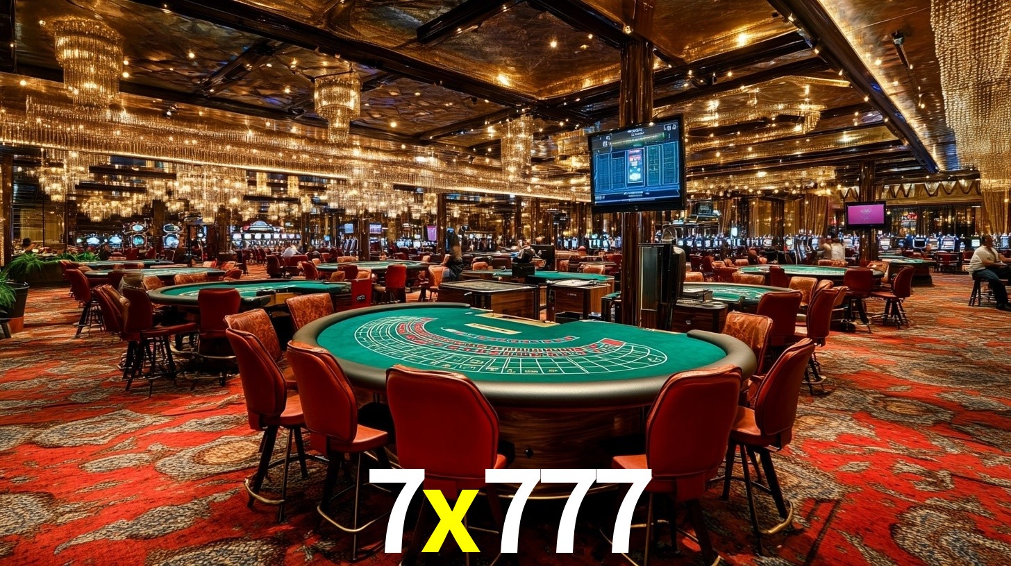 7x777: Seu Especialista em Apostas Esportivas Brasileiras