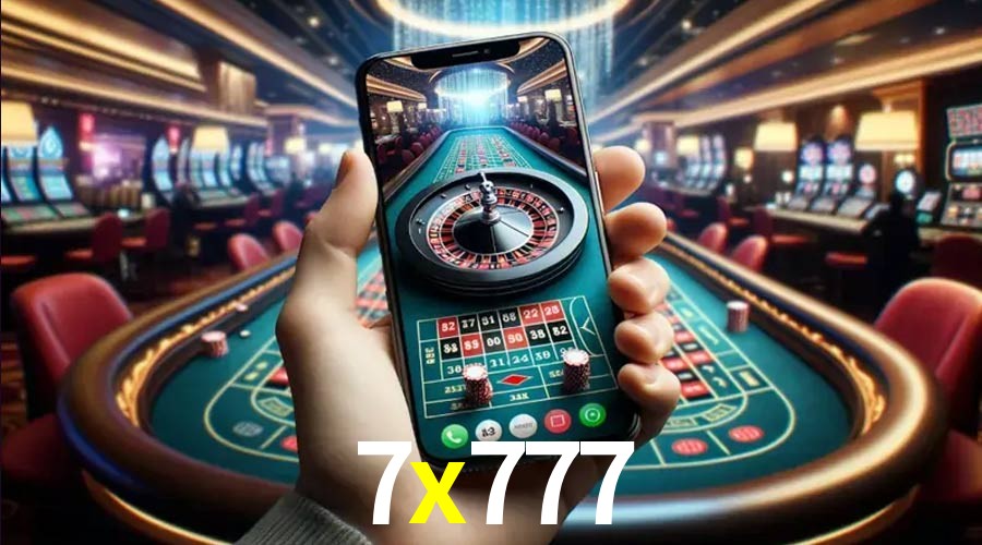 Live Casino 7x777
