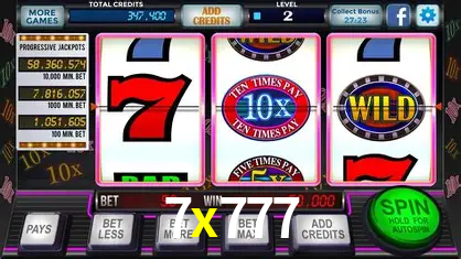 A Popularidade dos Caça-Níqueis no 7x777