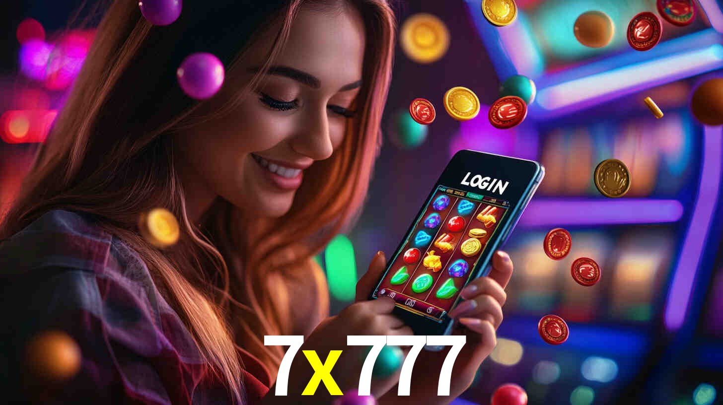 Sinta a adrenalina dos jogos de cassino com 7x777